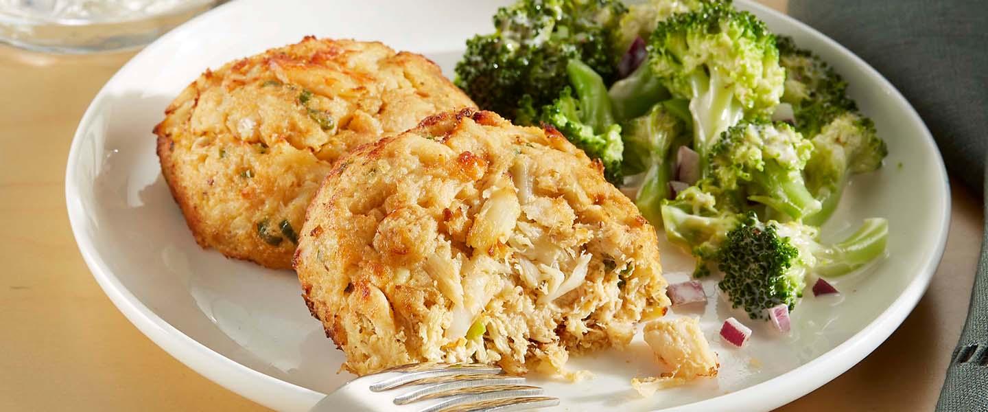 keto crab cake gluten free