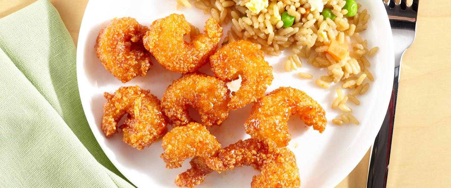 korean shrimp