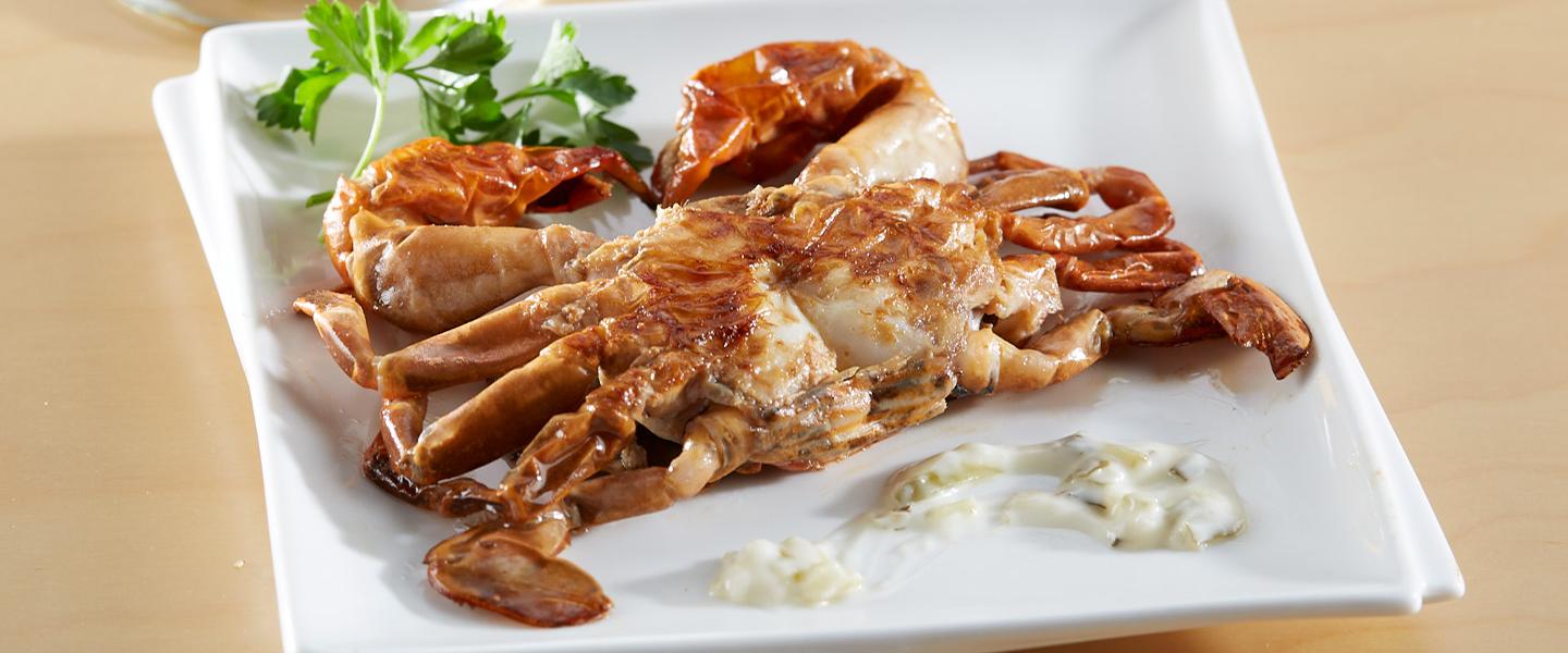 Soft Crab Jumbo