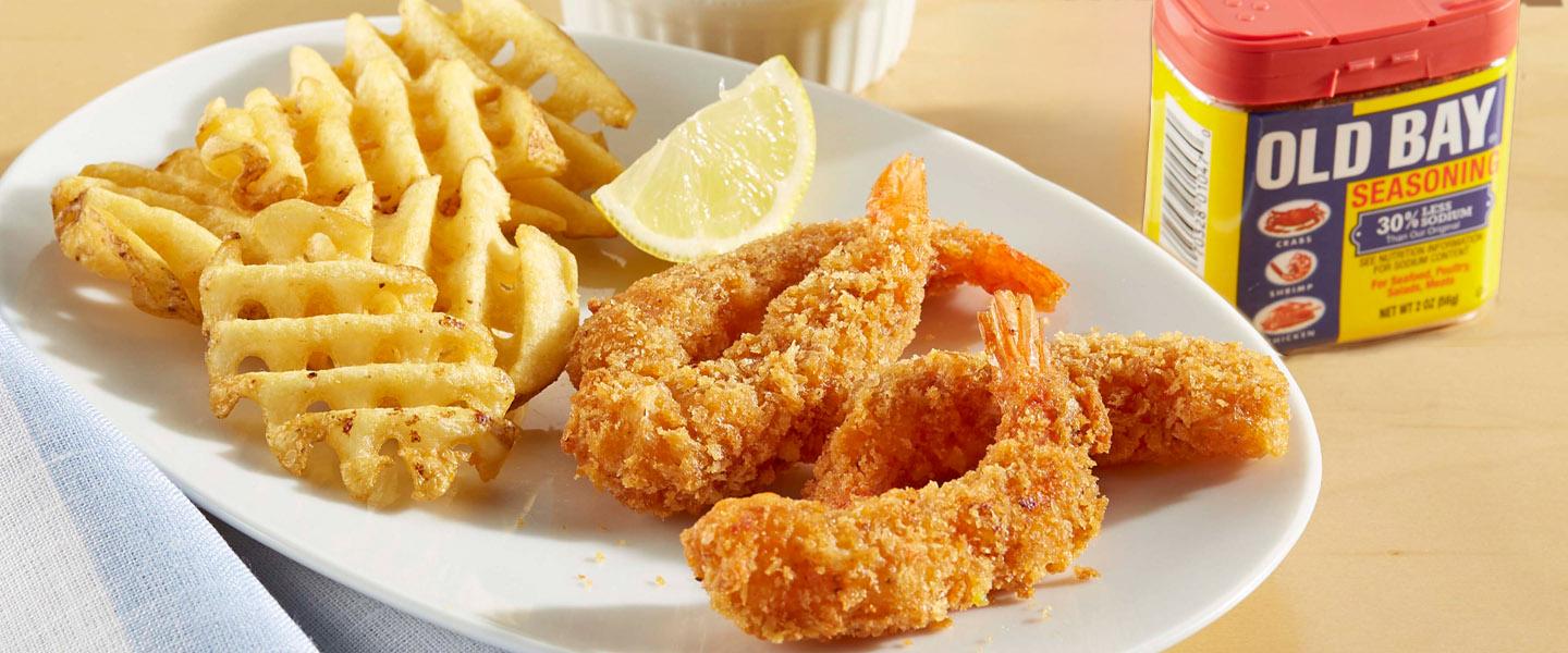 Old Bay Shrimp