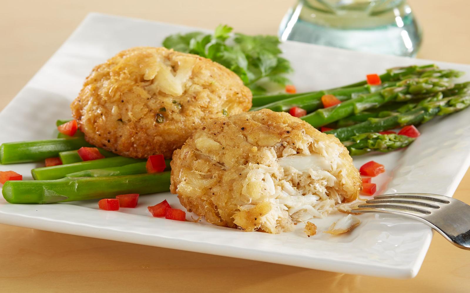 Ultimate Crab Cake