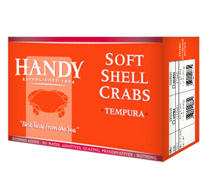 Hotel Tempura Soft Crab