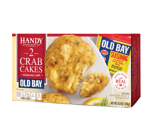 3004005 OLD BAY Crab Cakes Product Image