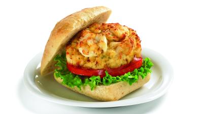 Crab Cake Sandwich Recipe