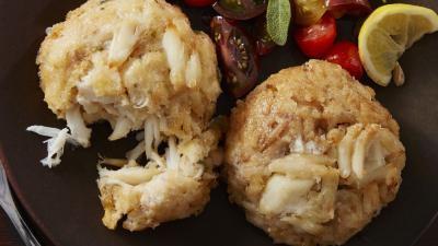 crab cakes