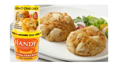 crab cake kit