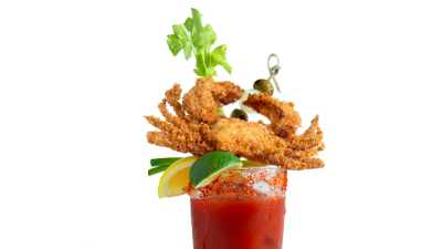 Panko Bloody Mary