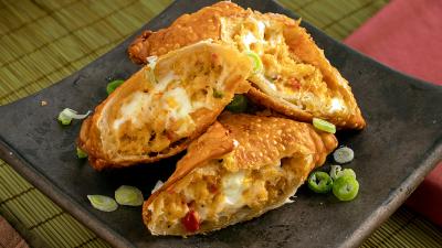 egg rolls