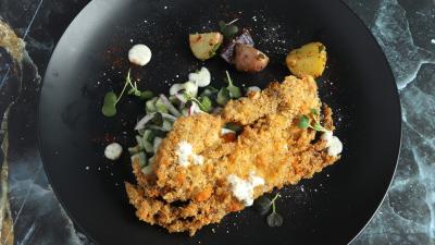 SSC Entree