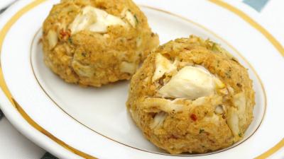 crab cakes
