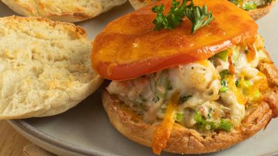 Crab Melt