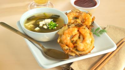 miso soup birds nest