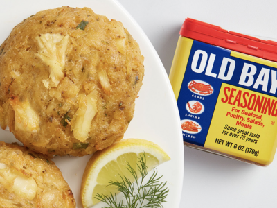 old bay Handy crab cakes