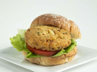Bistro Crab cake