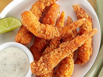 Jalapeno Shrimp
