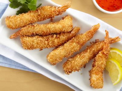 Coconut Shrimp
