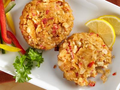 Crab House Seafood Cake