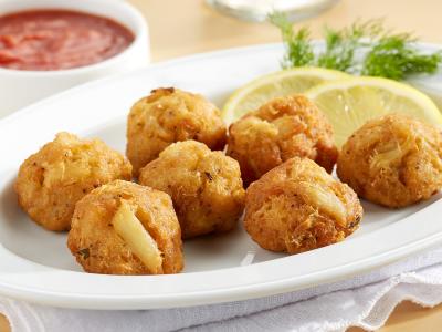 Gourmet Crab Mini