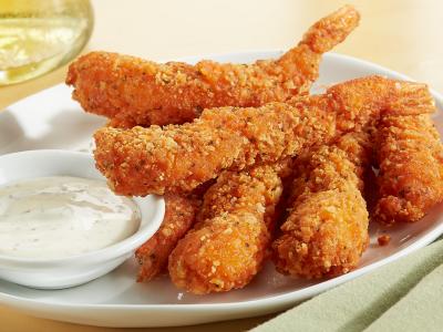 Jalapeno Shrimp