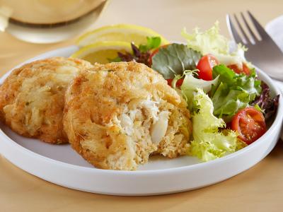 Premium Crab Cake