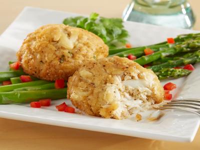 Ultimate Crab Cakes