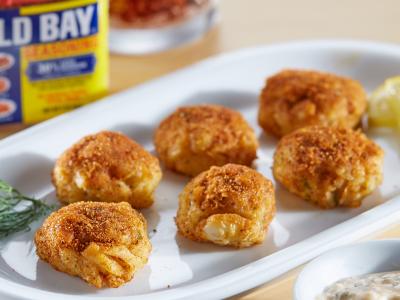 old bay crab minis