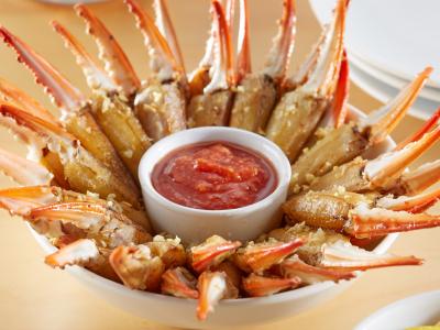 claw fingers