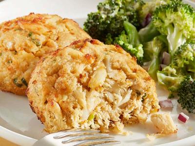 keto crab cake gluten free