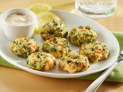 Shrimp Keto Power Bites