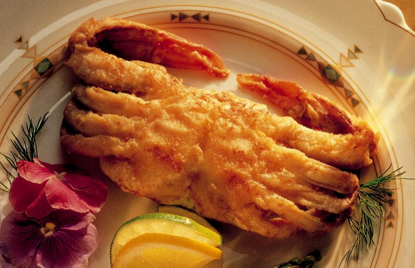 Handy’s domestic soft shell crab season has officially started