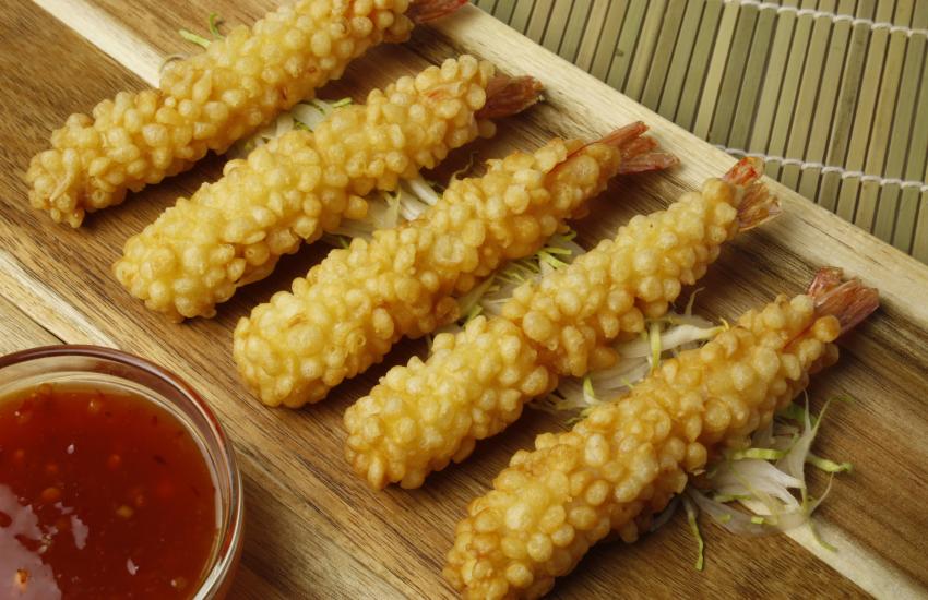 Agedama Shrimp