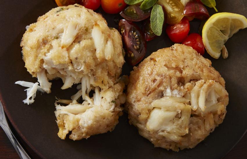 Gluten Free Crab Cake