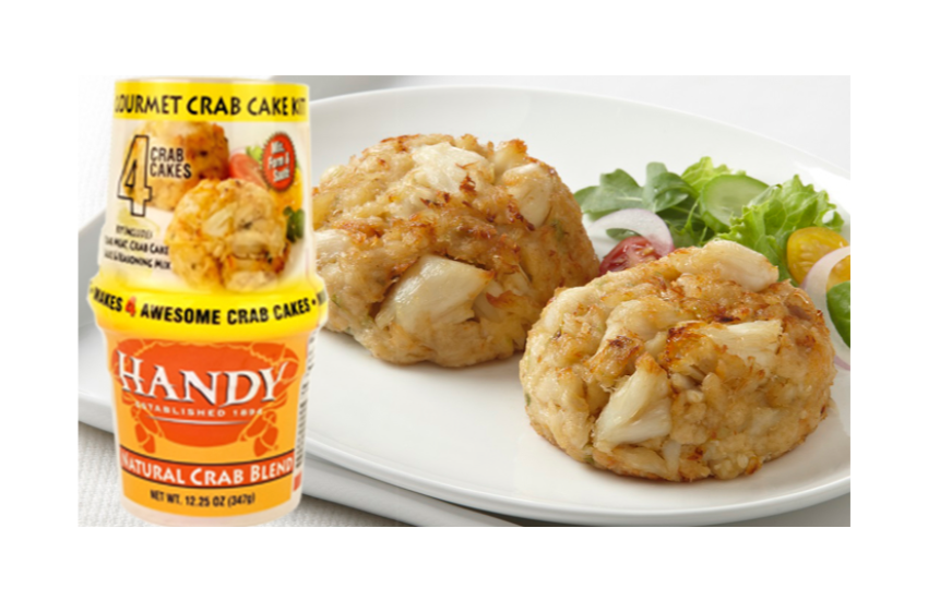 crab cake kit