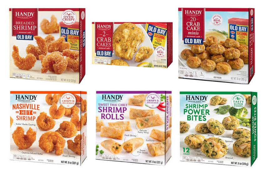 Retail Product Line