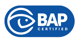 BAP logo